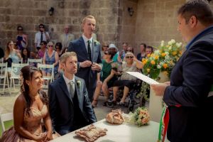 Matrimonio d'autore Palazzo Pesce low